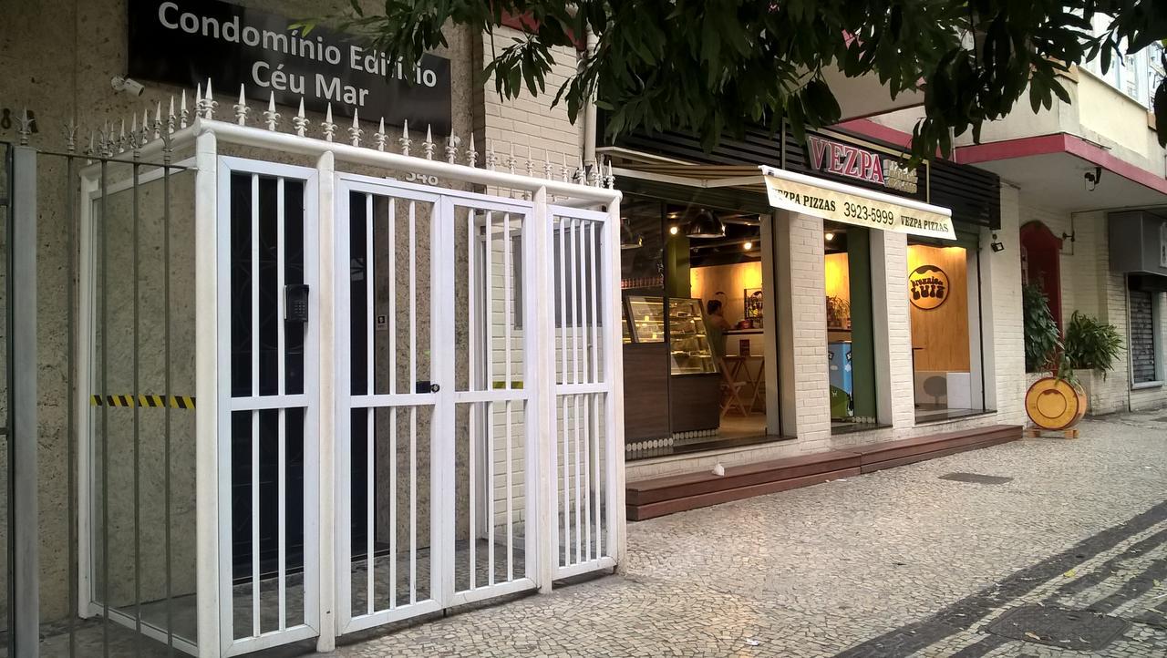 Studio Copacabana Rio de Janeiro Eksteriør bilde